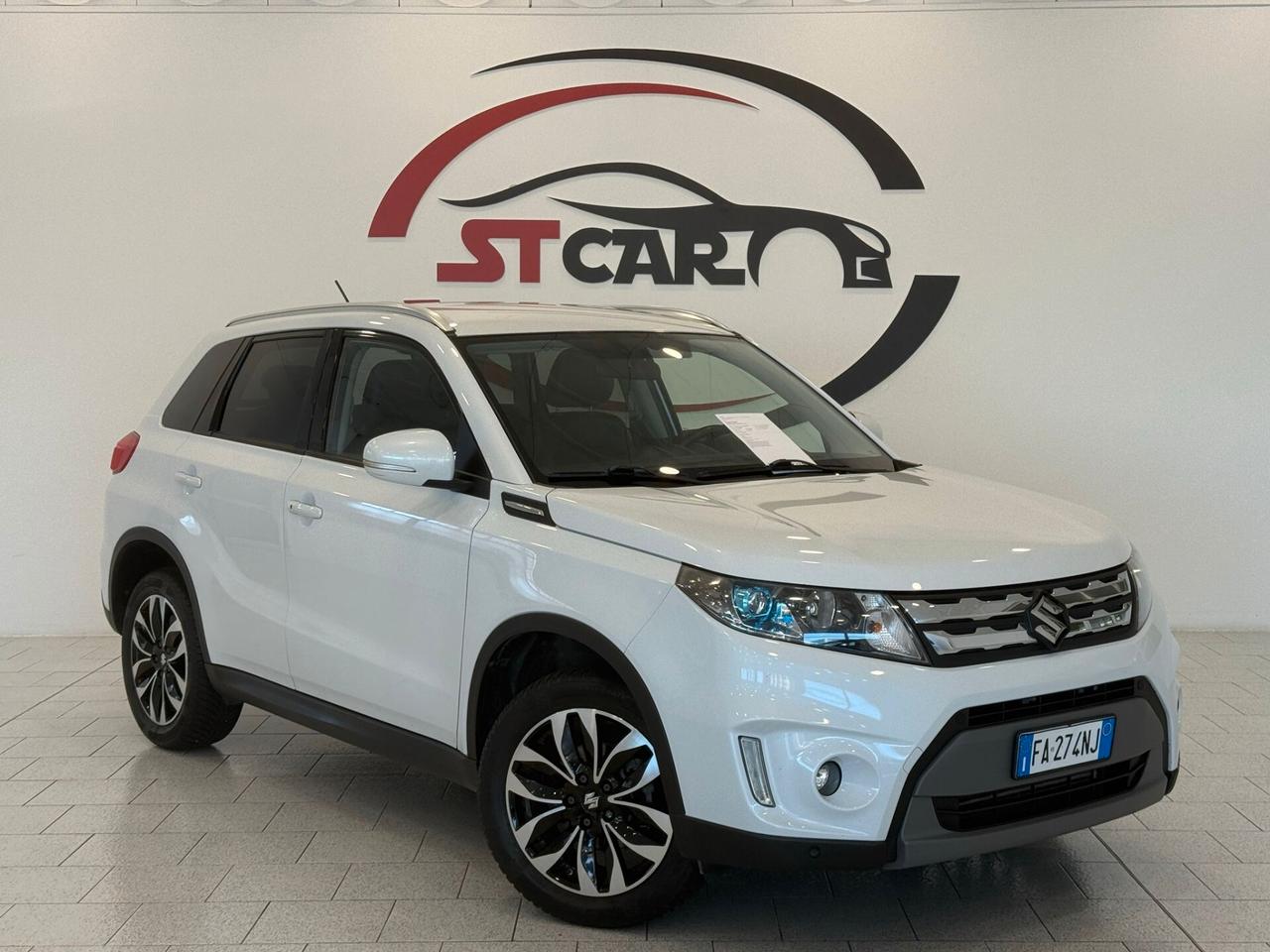 Suzuki Vitara 1.6 DDiS 4WD AllGrip V-Top