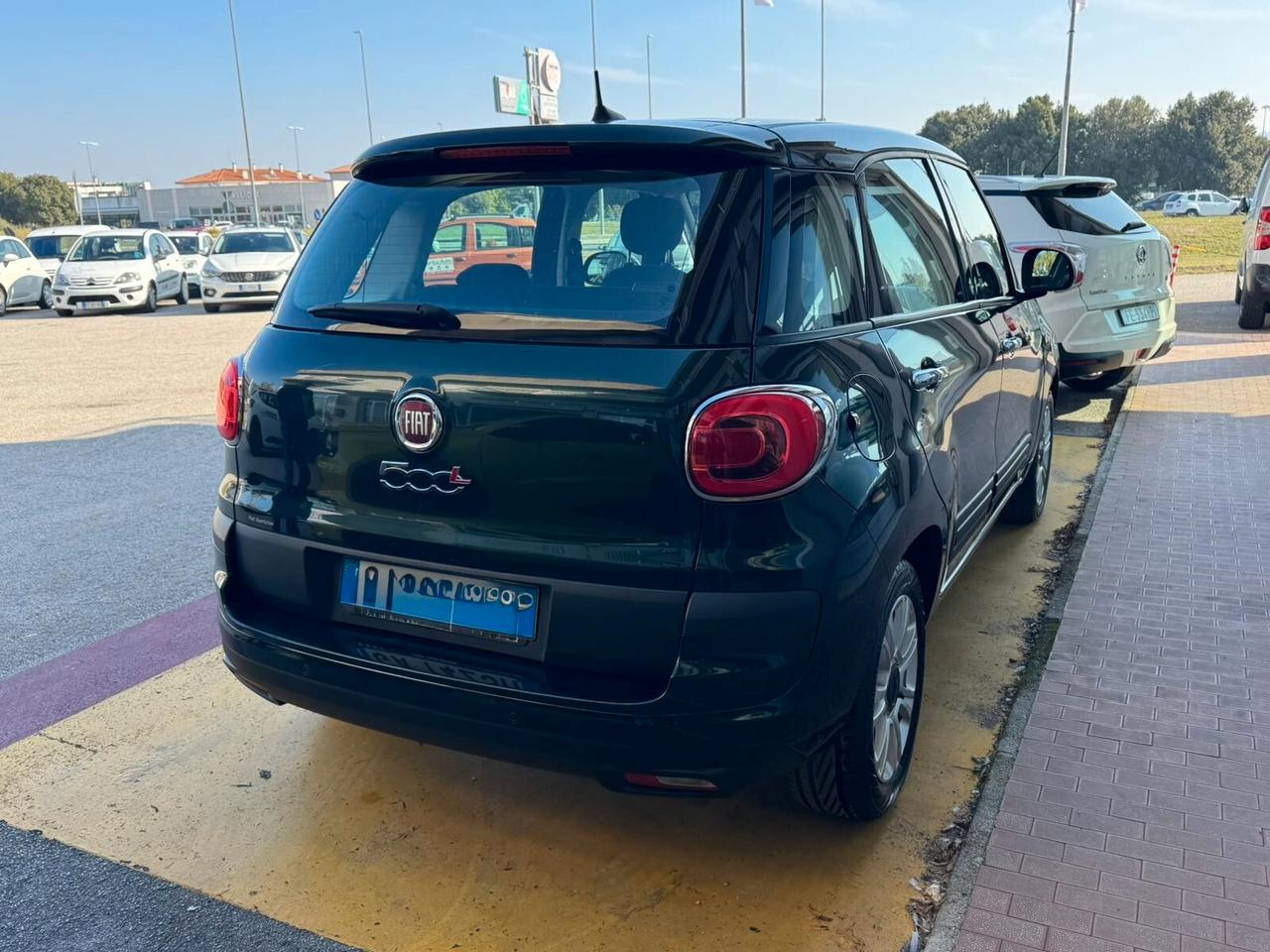 Fiat 500L Wagon 1.3 Multijet 95 CV Lounge
