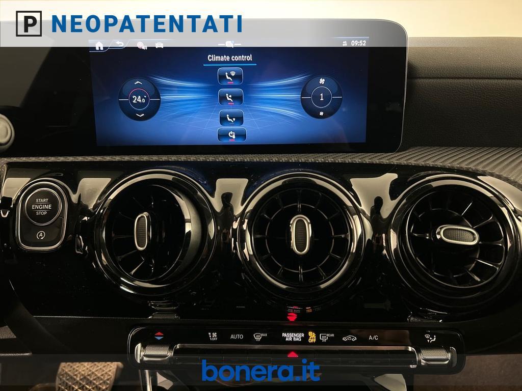 Mercedes Classe A 180 180 D Advanced 8G-DCT