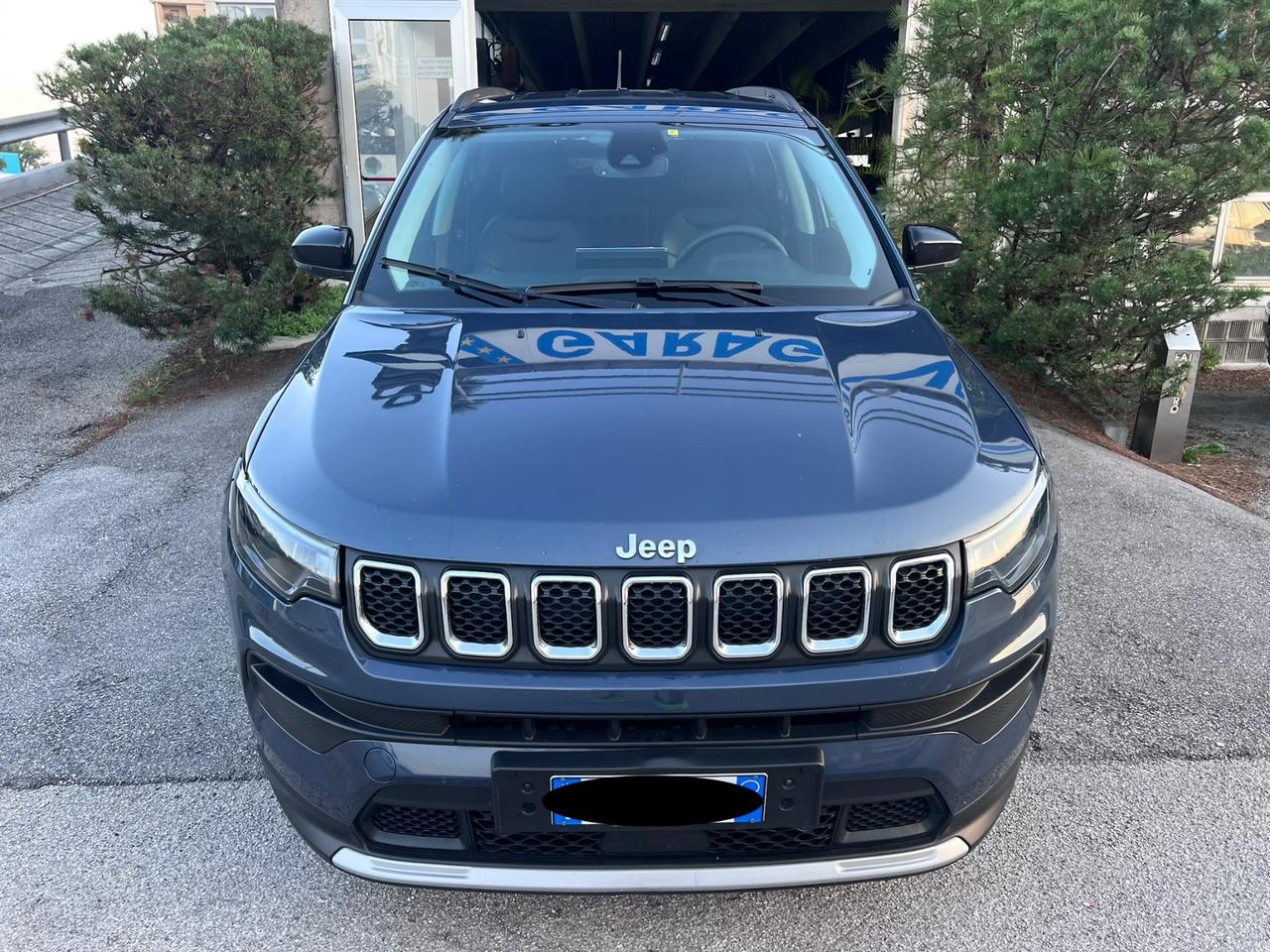 Jeep Compass 1.3 Turbo T4 190 CV PHEV AT6 4xe Limited