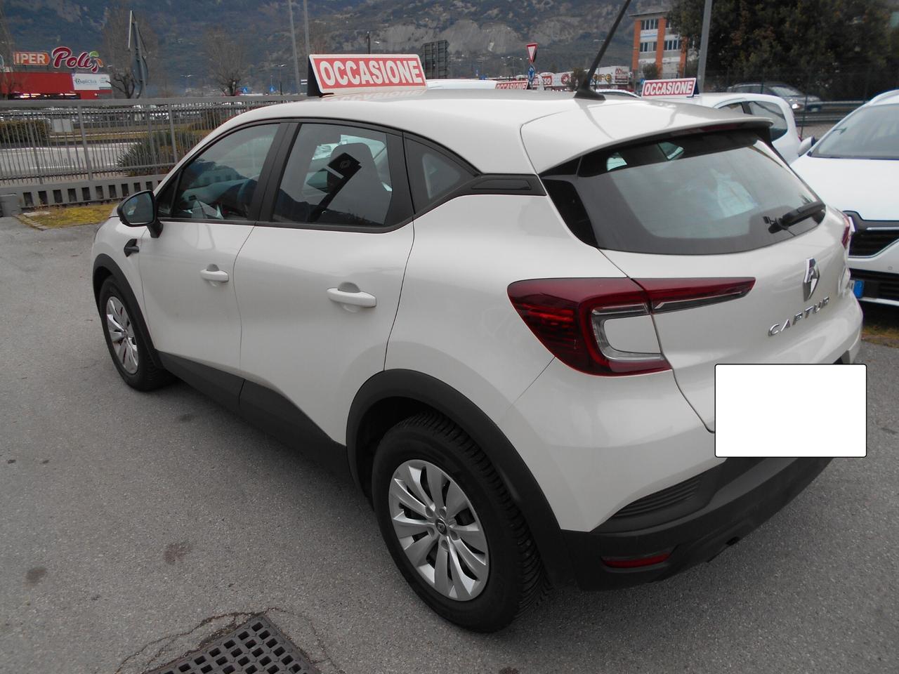 Renault Captur TCE 100 LIFE