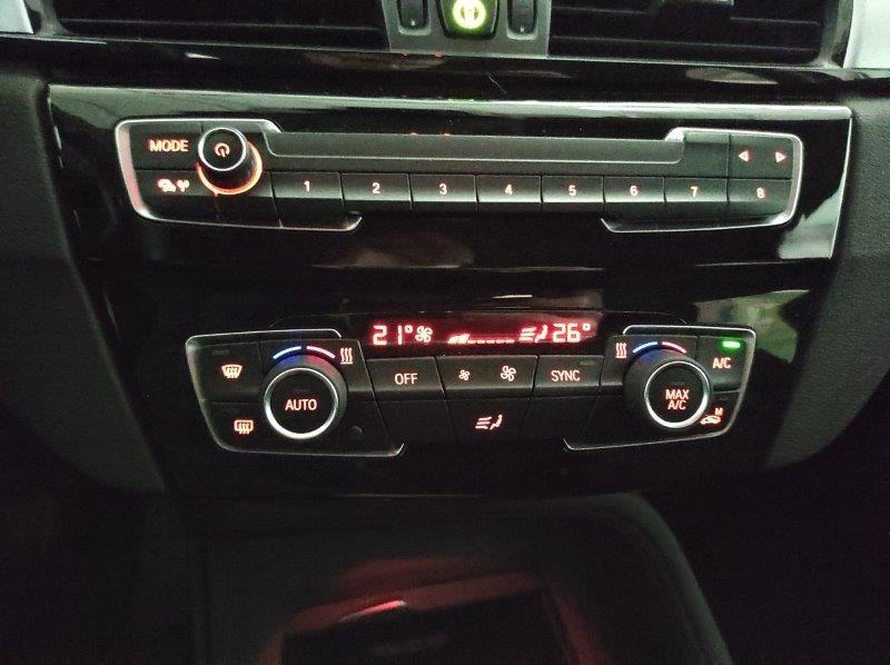 BMW X1 (F48) - X1 sDrive18d Business Advantage