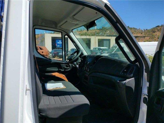 IVECO Daily 35C16Hp 3.0HPT PMedio Ribaltabile+GRU
