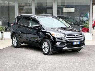 Ford Kuga 2.0 Diesel 150CV 4WD E6 Automatica - 2017