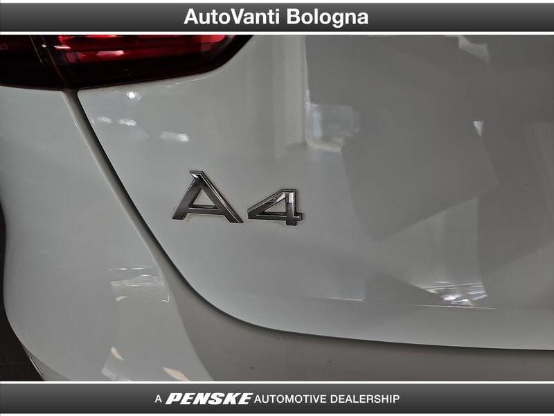 Audi A4 A4 1.4 tfsi Business Sport 150cv my16