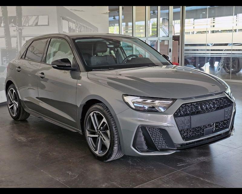 Audi A1 2ª serie SPB 30 TFSI S line edition