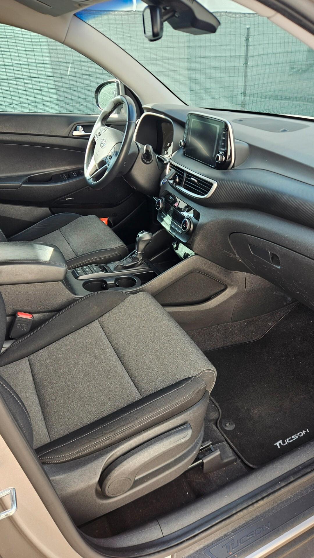 Hyundai Tucson 1.6 CRDi 136CV 4WD DCT Exellence