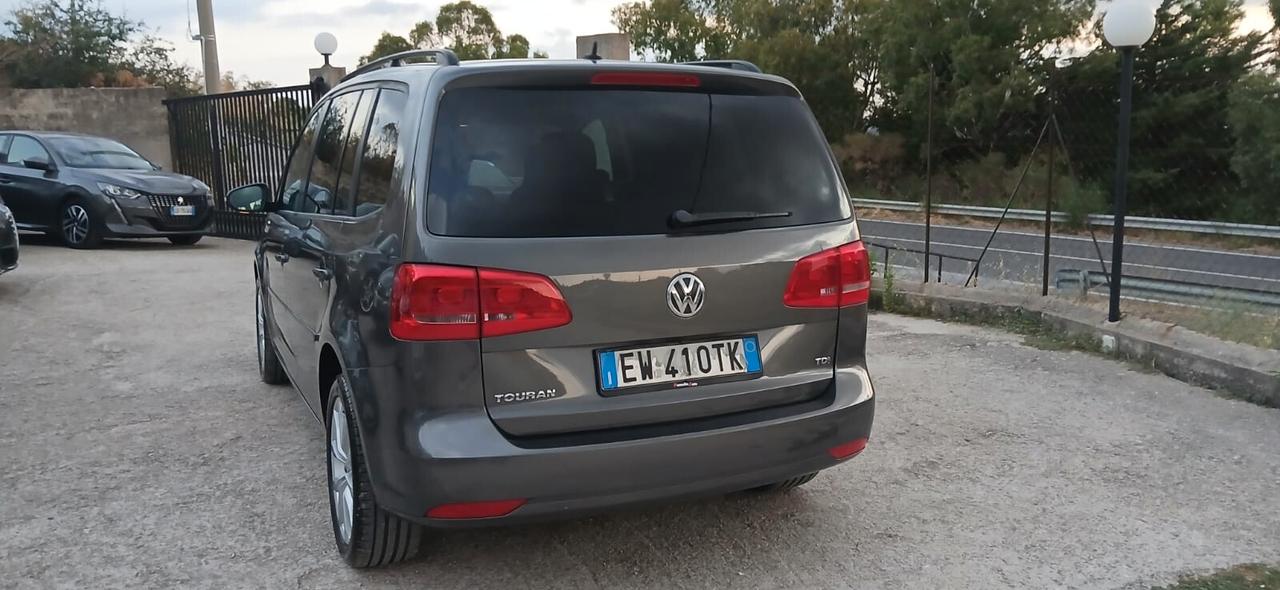 Volkswagen Touran 7 Posti 1.6 TDI Comfortline - 2014