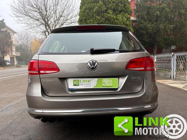 VOLKSWAGEN Passat diesel