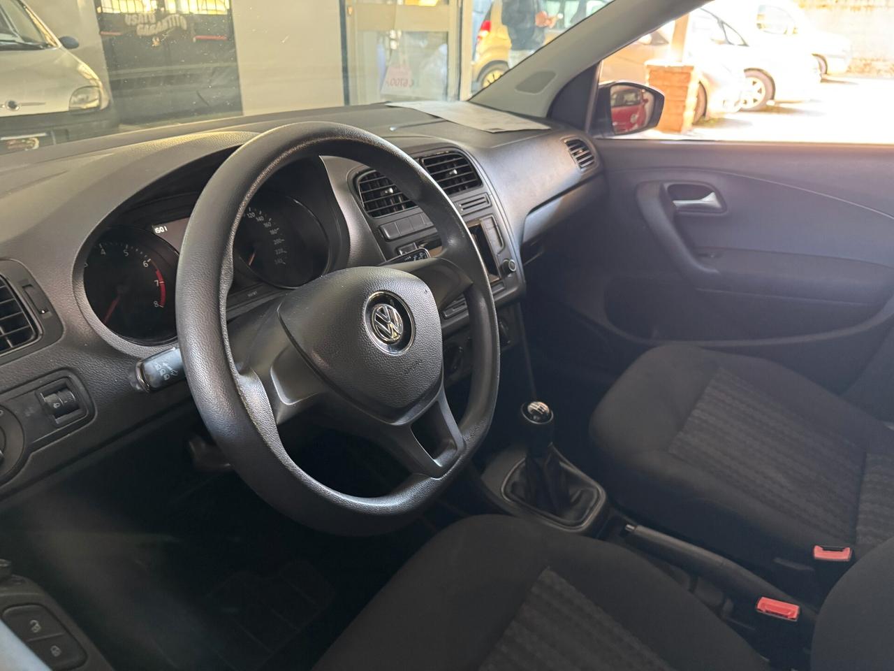Volkswagen Polo 1.0 MPI 5p. Trendline Neopatentati