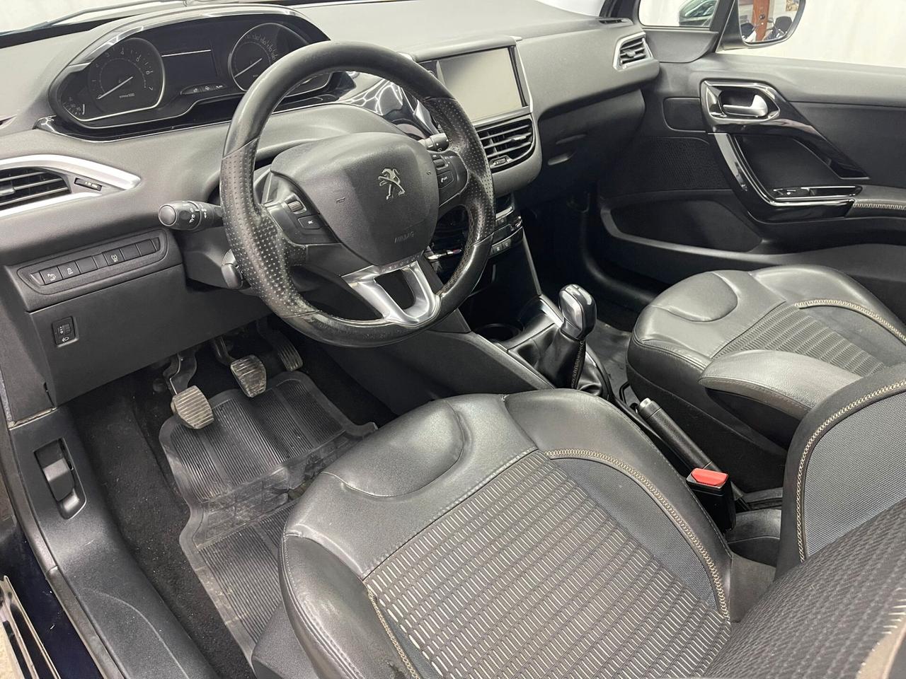 Peugeot 208 ALLURE FINANZIABILE SENZA BUSTA - PRONTA CONSEGNA