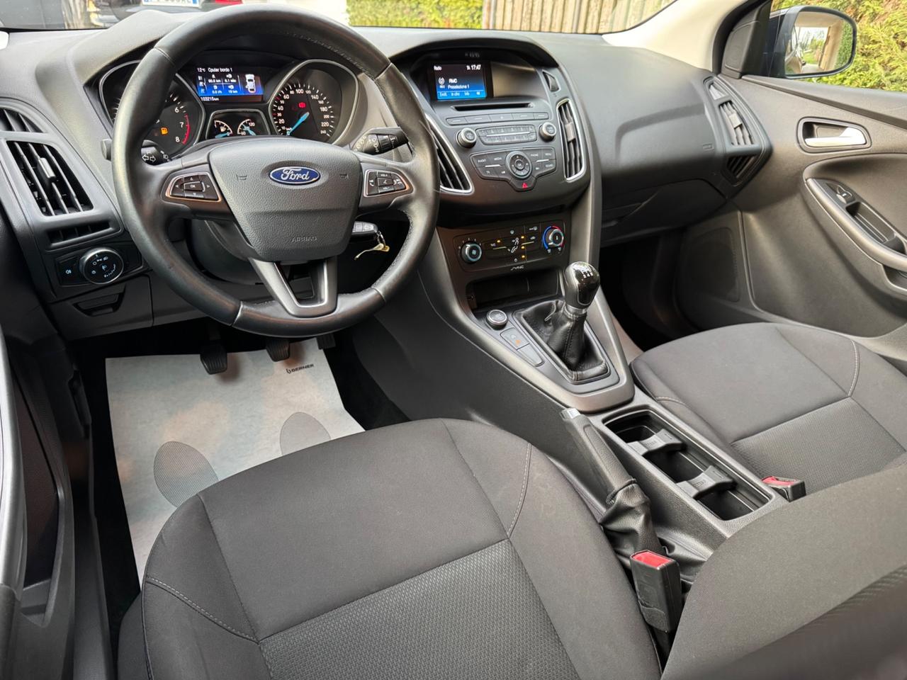 Ford Focus 1.0 EcoBoost 100 CV Start&Stop SW Plus