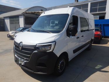 RENAULT Master T35 2.3 dCi 150 PM-TM-DC Furgone Energy Ice