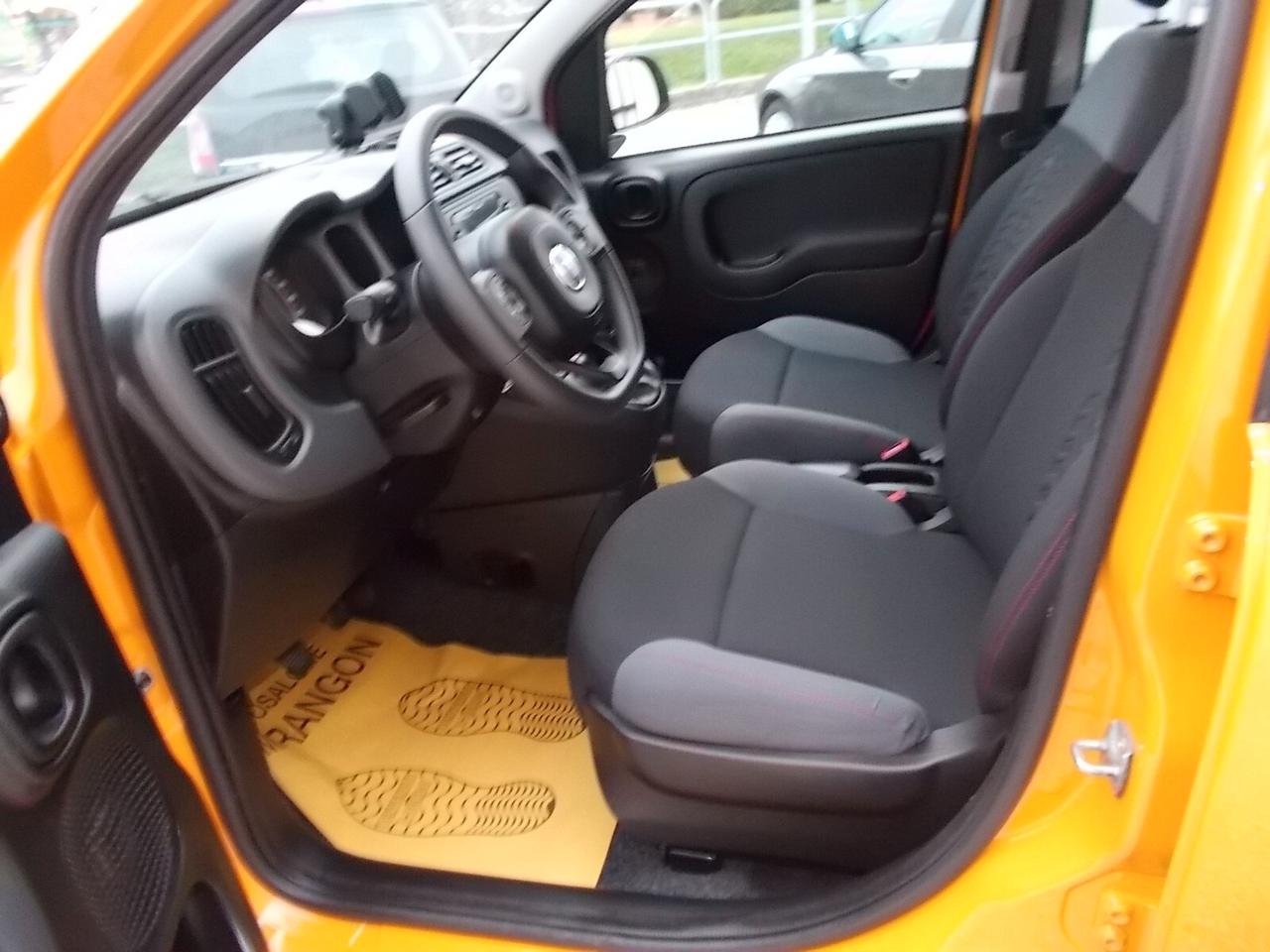 Fiat Panda 0.9 TwinAir Turbo S&S 4x4