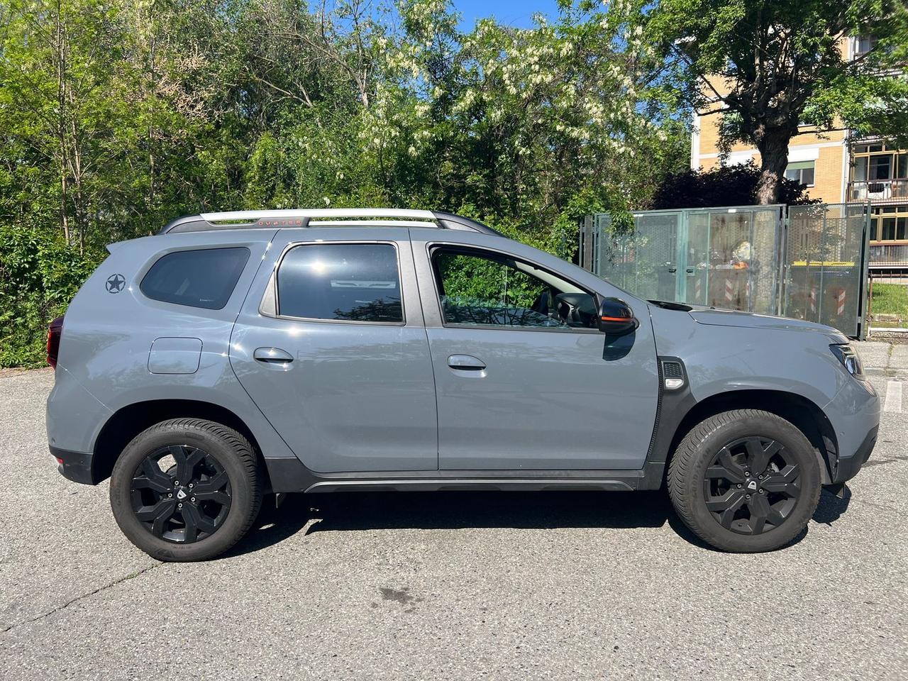 Renault Duster Extreme TCe 100 Bi-fuel