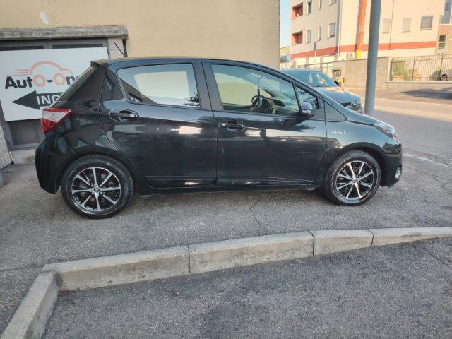 TOYOTA Yaris 1.5 Hybrid 5 porte Y20 PREZZO REALE-NEOPATENTATI