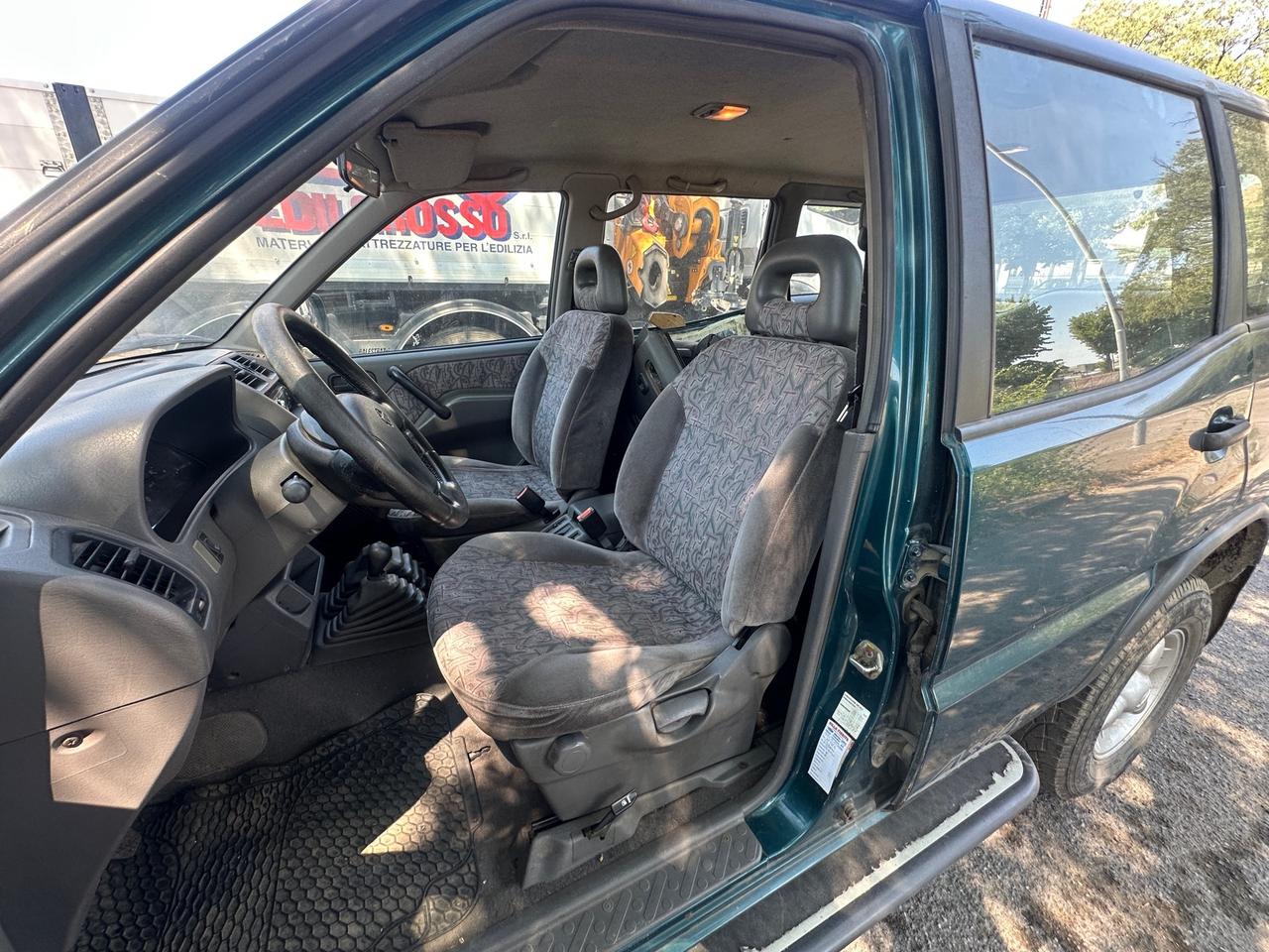 Nissan Terrano II 2.7 turbodiesel 5 porte SE
