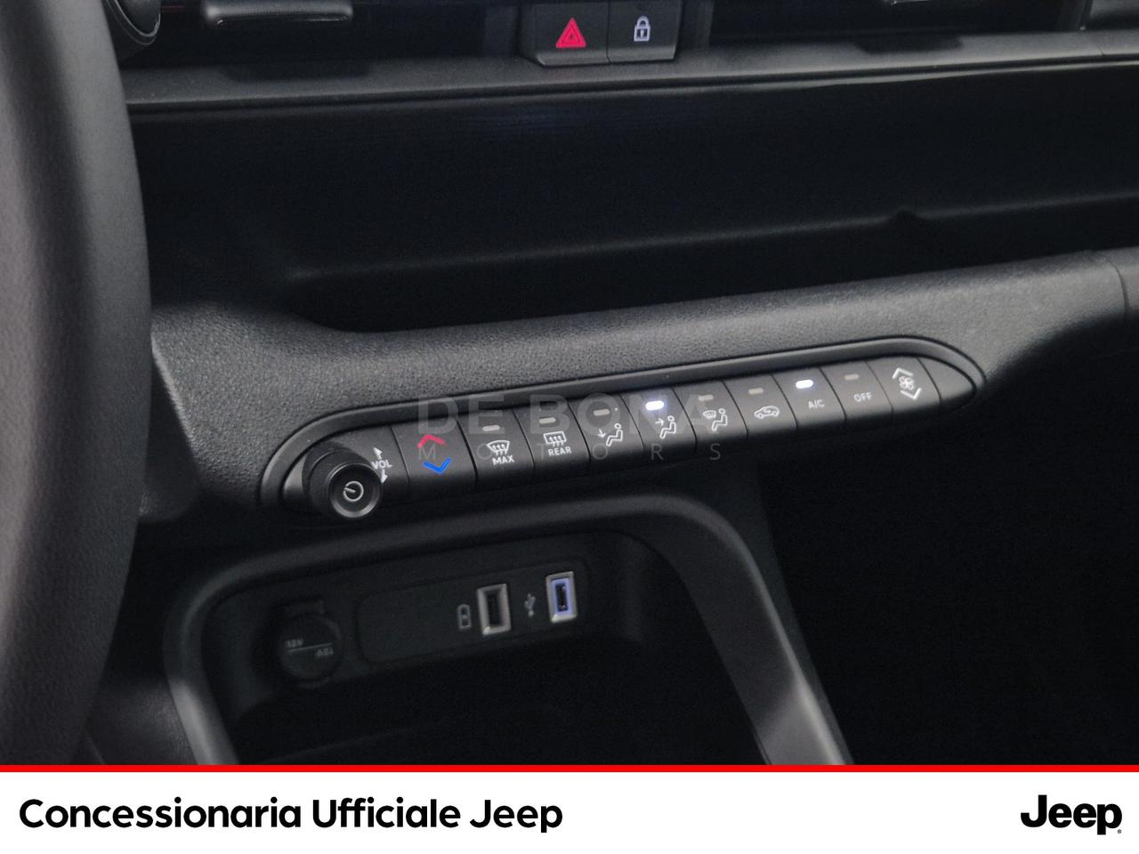 Jeep Avenger 1.2 turbo longitude fwd 100cv