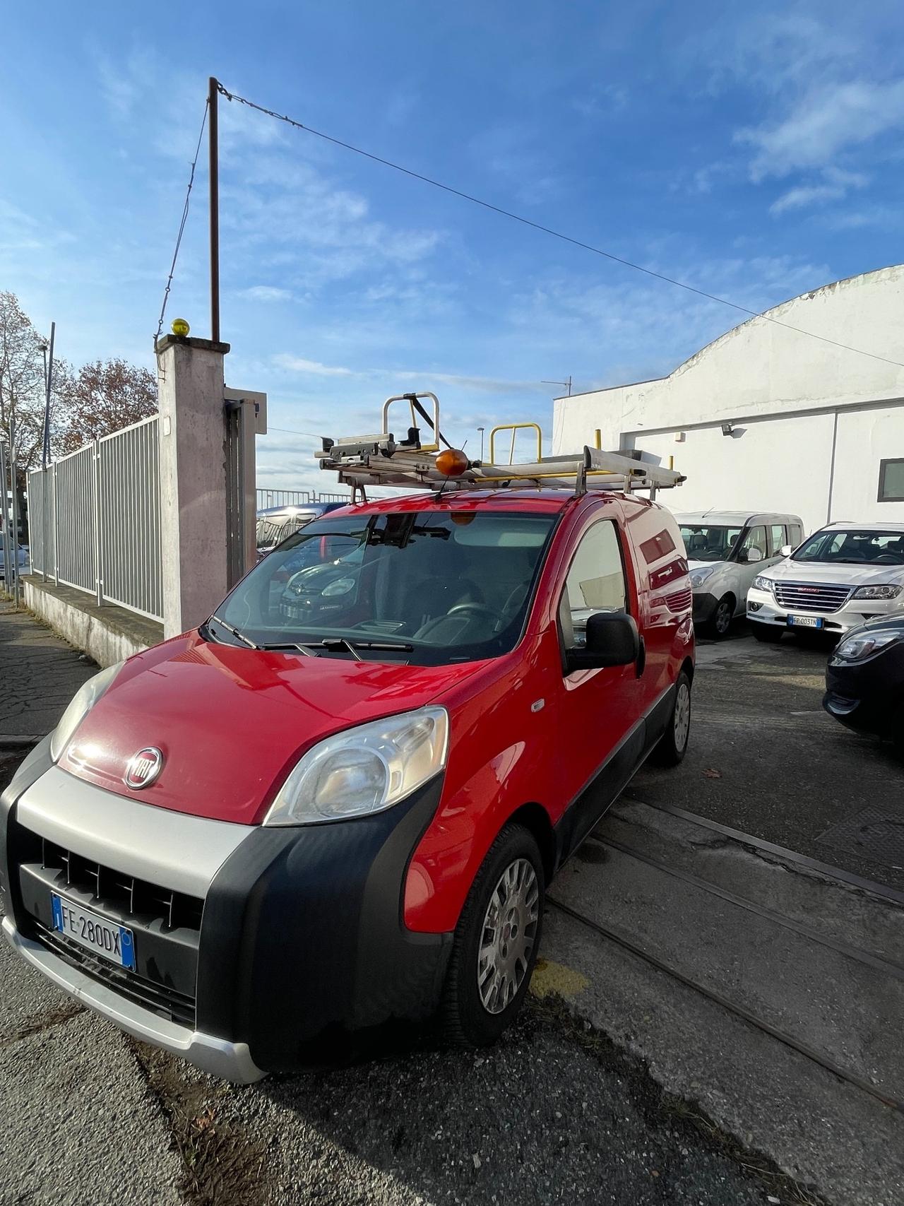 Fiat Fiorino 1.3 MJT 95CV Cargo Adventure