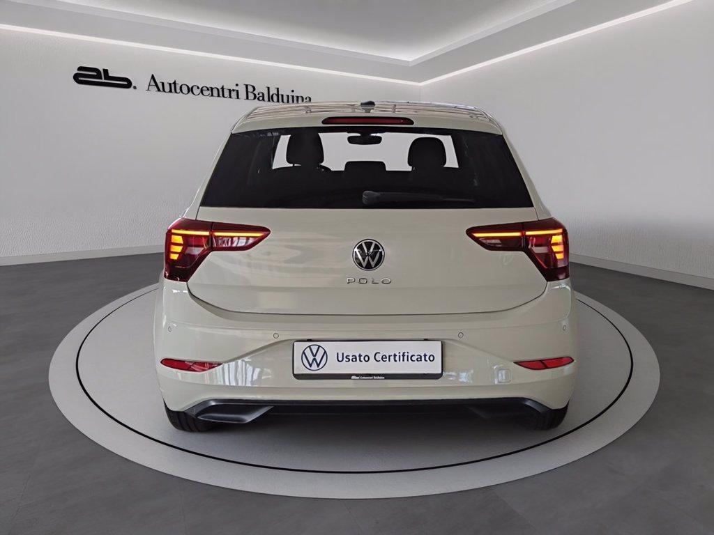 VOLKSWAGEN Polo 1.0 tsi life 95cv del 2023