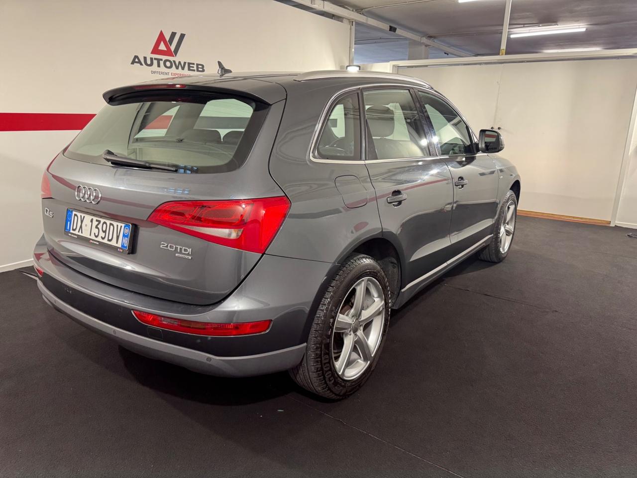 Audi Q5 2.0 TDI S-LINE 170 CV quattro S tronic