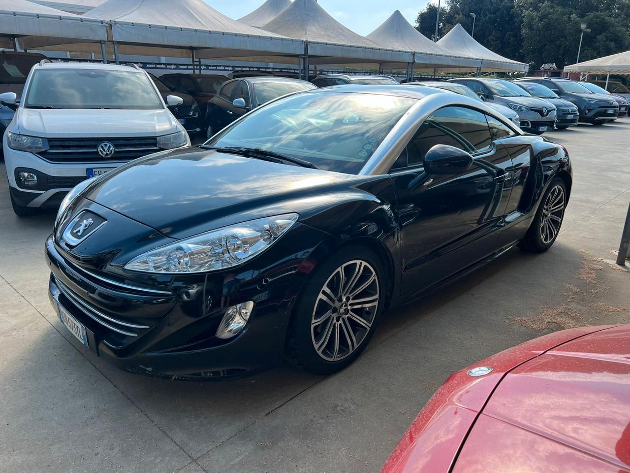 Peugeot RCZ 1.6 THP 156CV