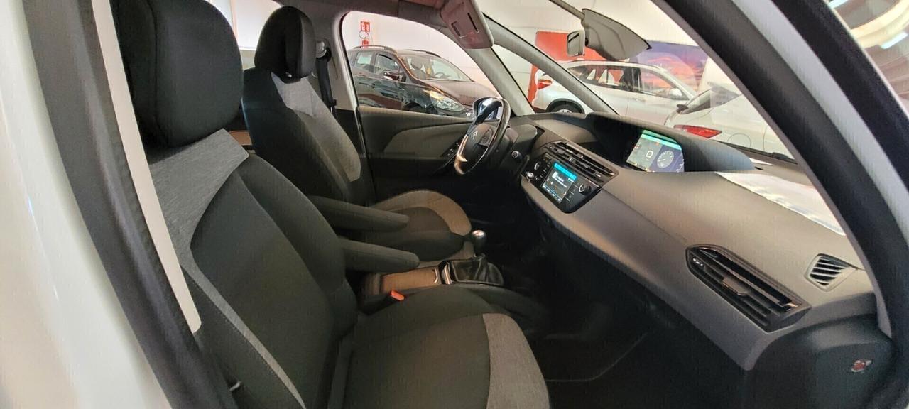 Citroen C4 Picasso BlueHDi 120 S&S EAT6 Business