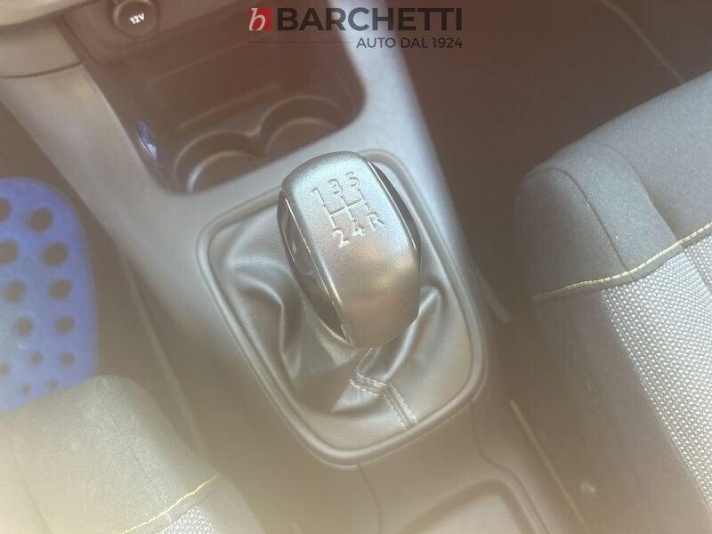 Citroën C3 (B618) PURETECH 83 S&S FEEL