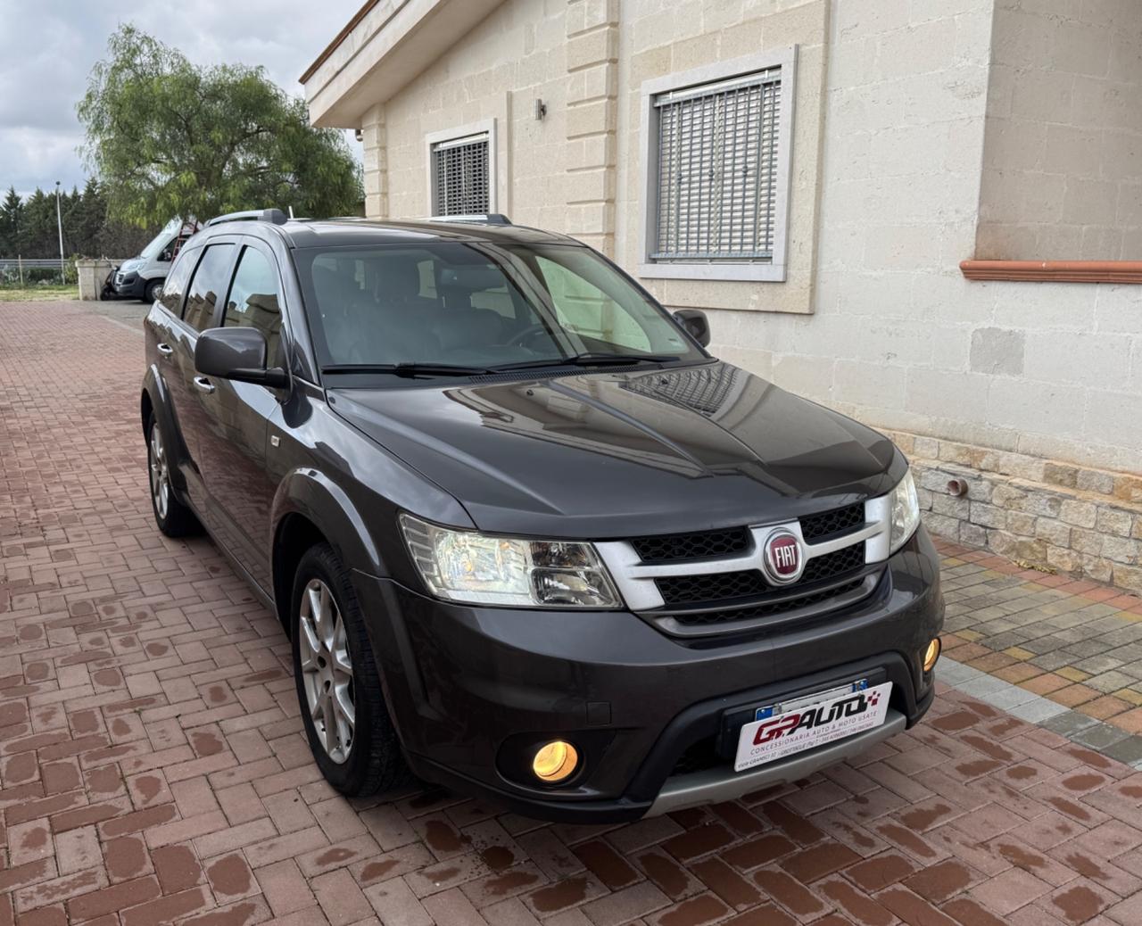 Fiat Freemont 2.0 MJT 170 CV Lounge AWD GANCIO