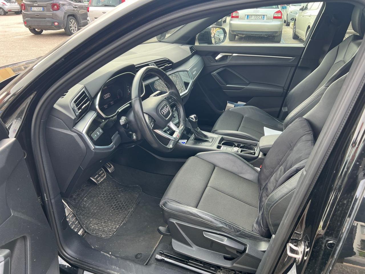 Audi Q3 2.0 35 TDI S Line #9694