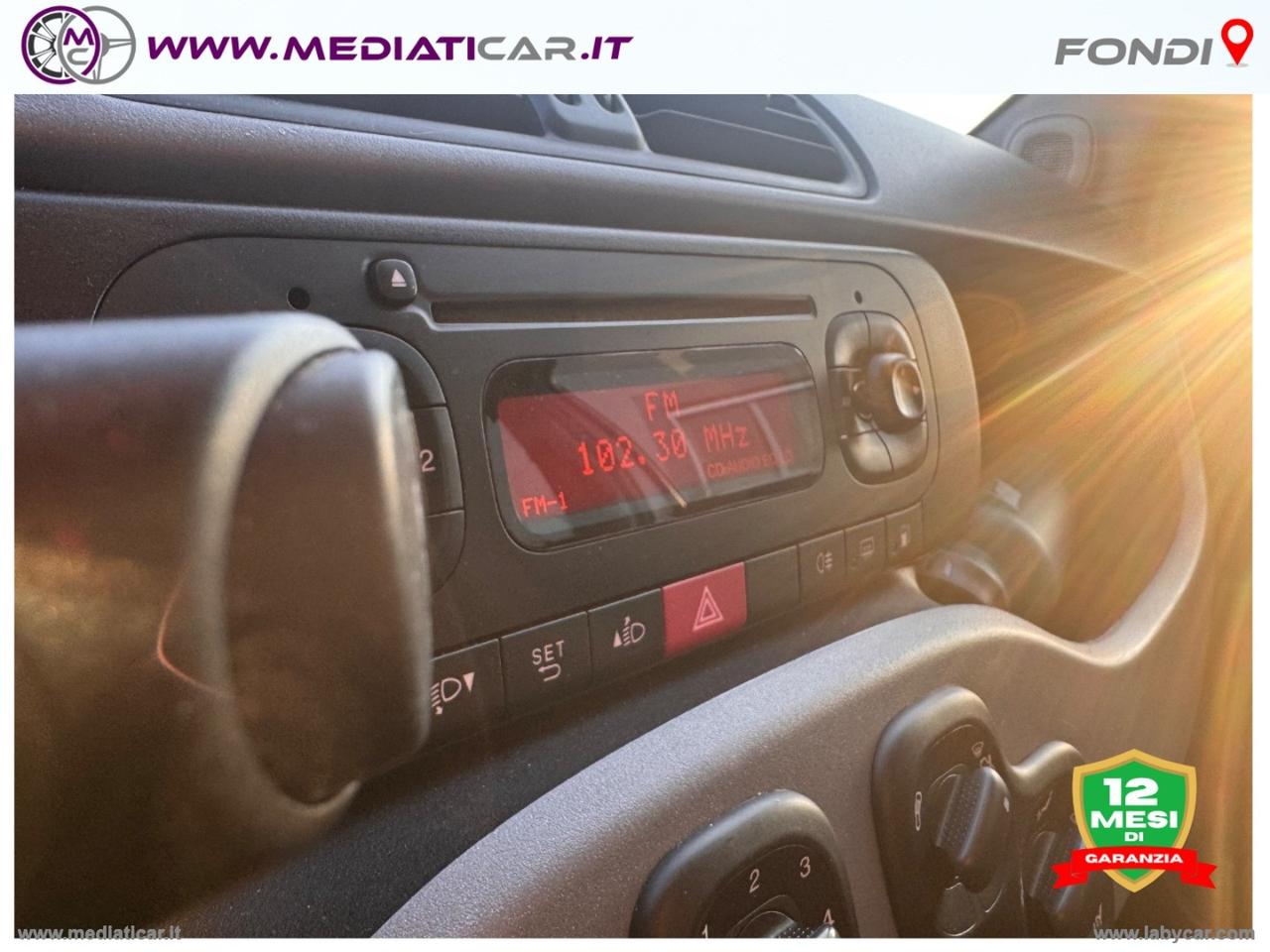 FIAT Panda 0.9 TwinAir Turbo Nat. Pow. Lounge