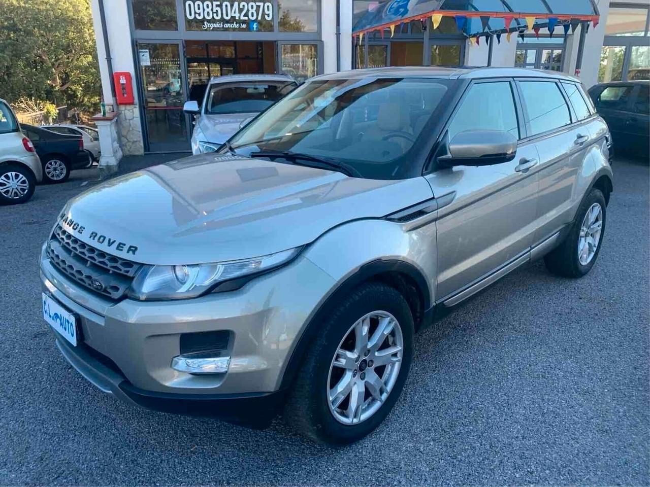 Land Rover Range Evoque 2.2 TD4 Prestige
