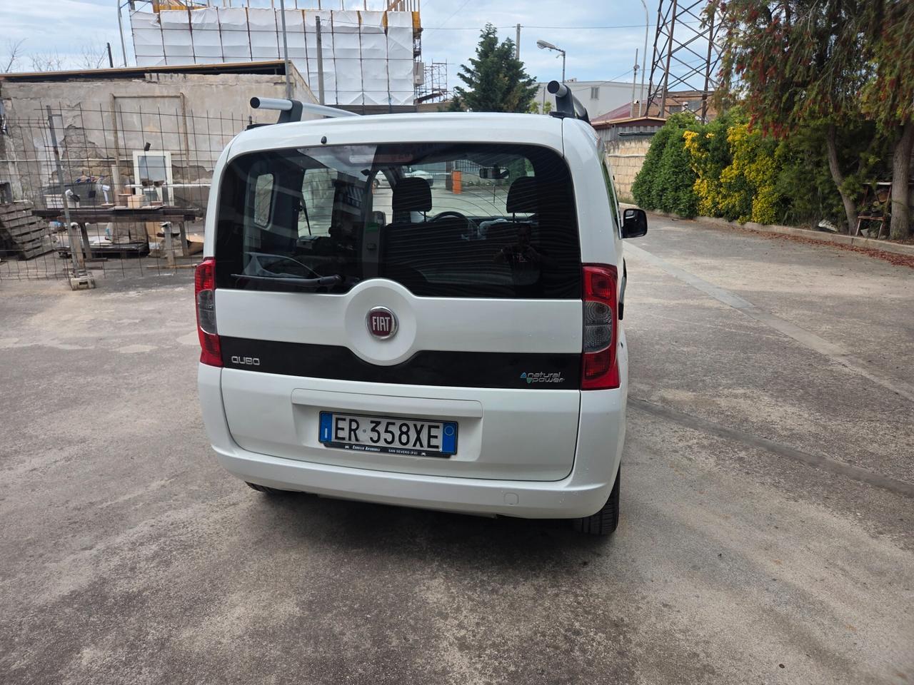 Fiat Qubo 1.4 8V 77 CV Dynamic Natural Power