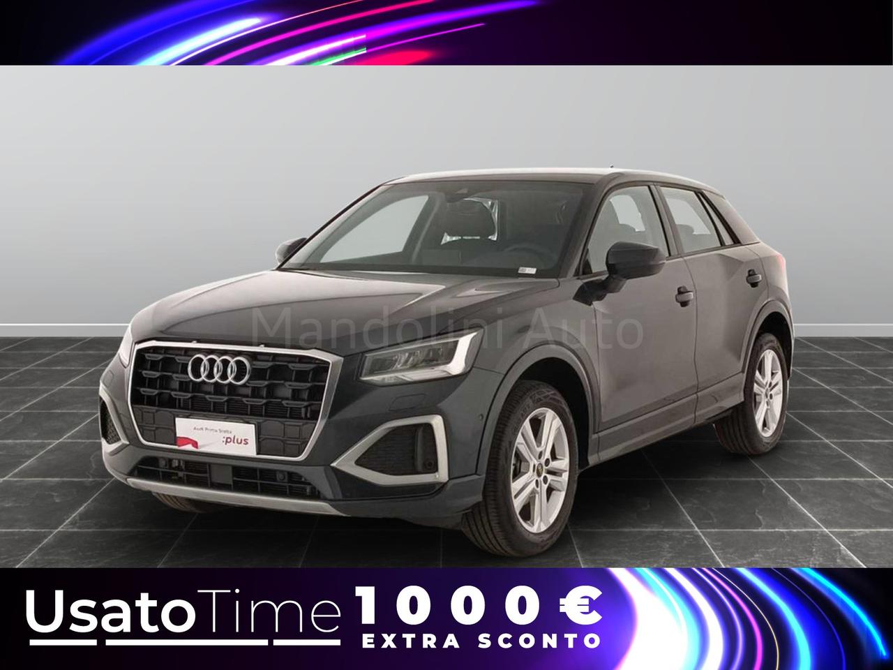 Audi Q2 30 2.0 tdi business advanced s tronic