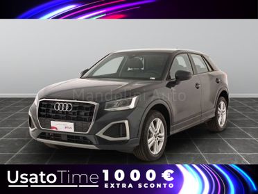 Audi Q2 30 2.0 tdi business advanced s tronic