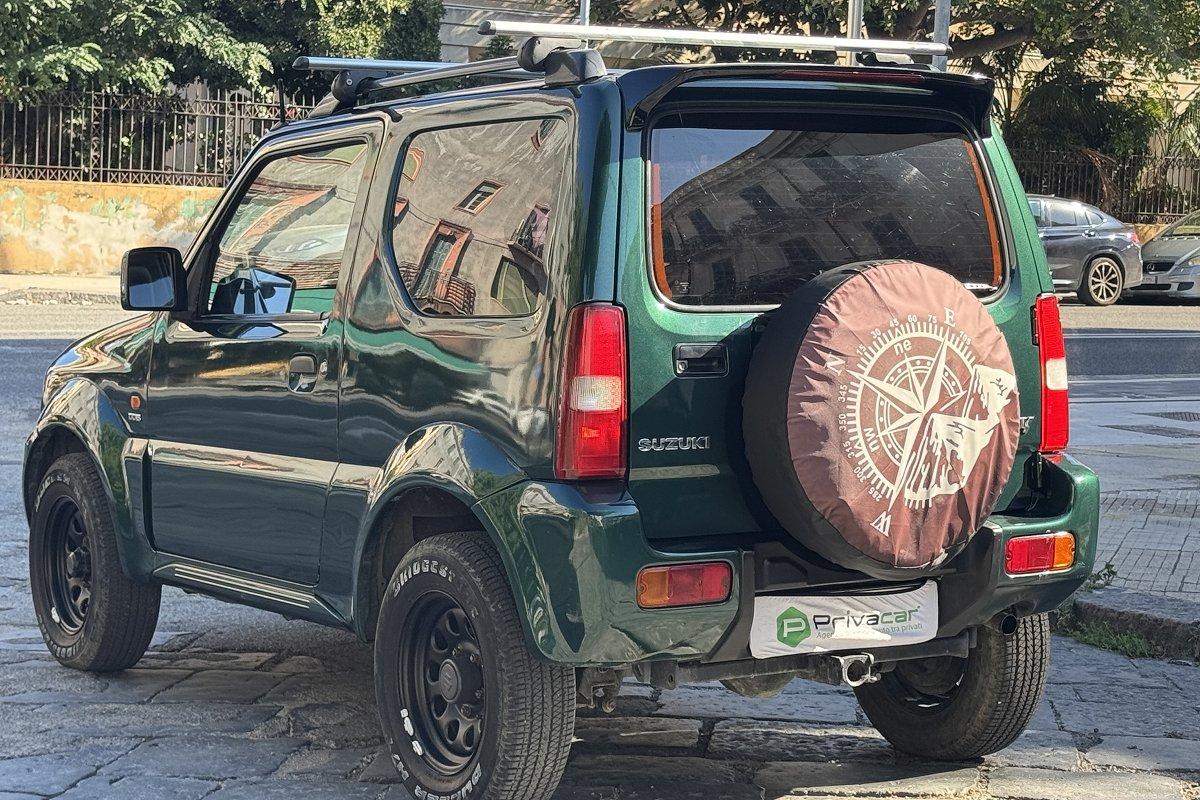 SUZUKI Jimny 1.5 DDiS cat 4WD JLX