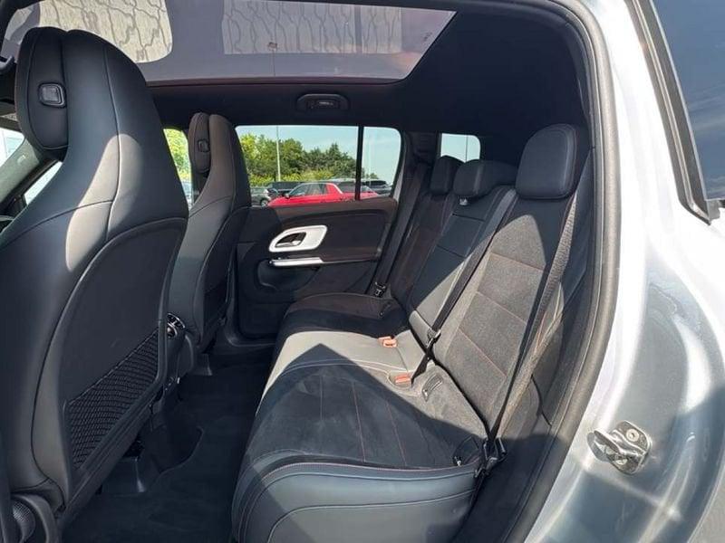 Mercedes-Benz GLB 250+ EQ AMG Line Advanced Plus