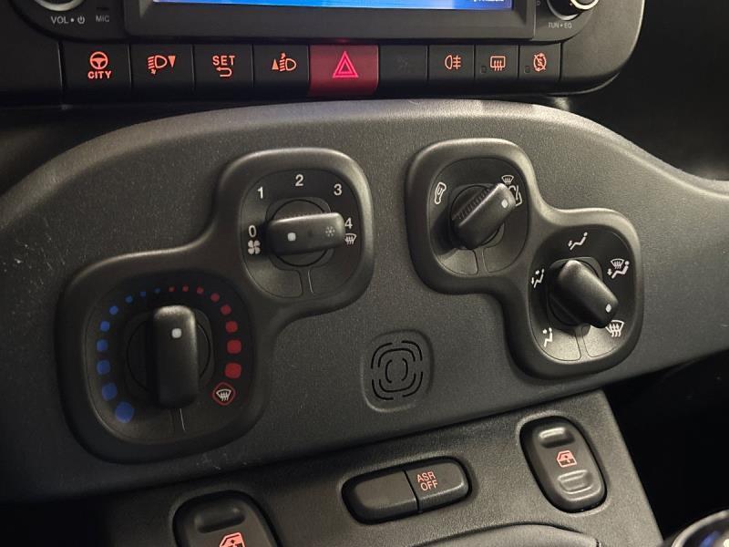 Fiat Panda 1.0 FireFly Hybrid