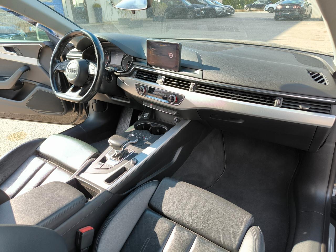 Audi A5 2.0 TDI 190CV multitronic S line edition
