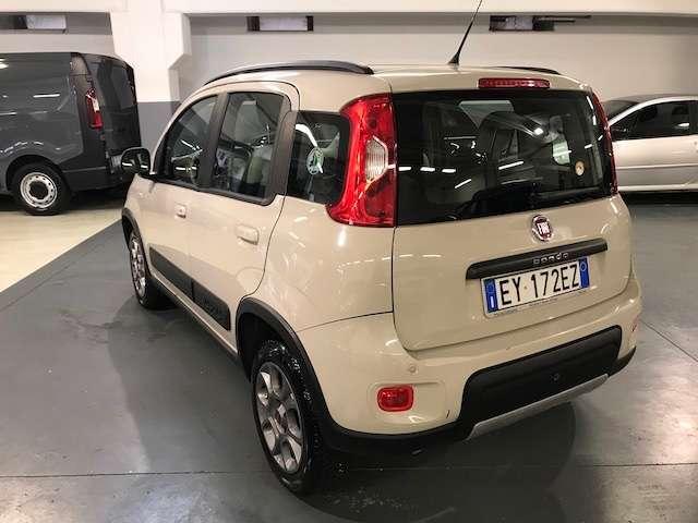 Fiat Panda Panda 1.3 mjt 16v 4x4 75cv