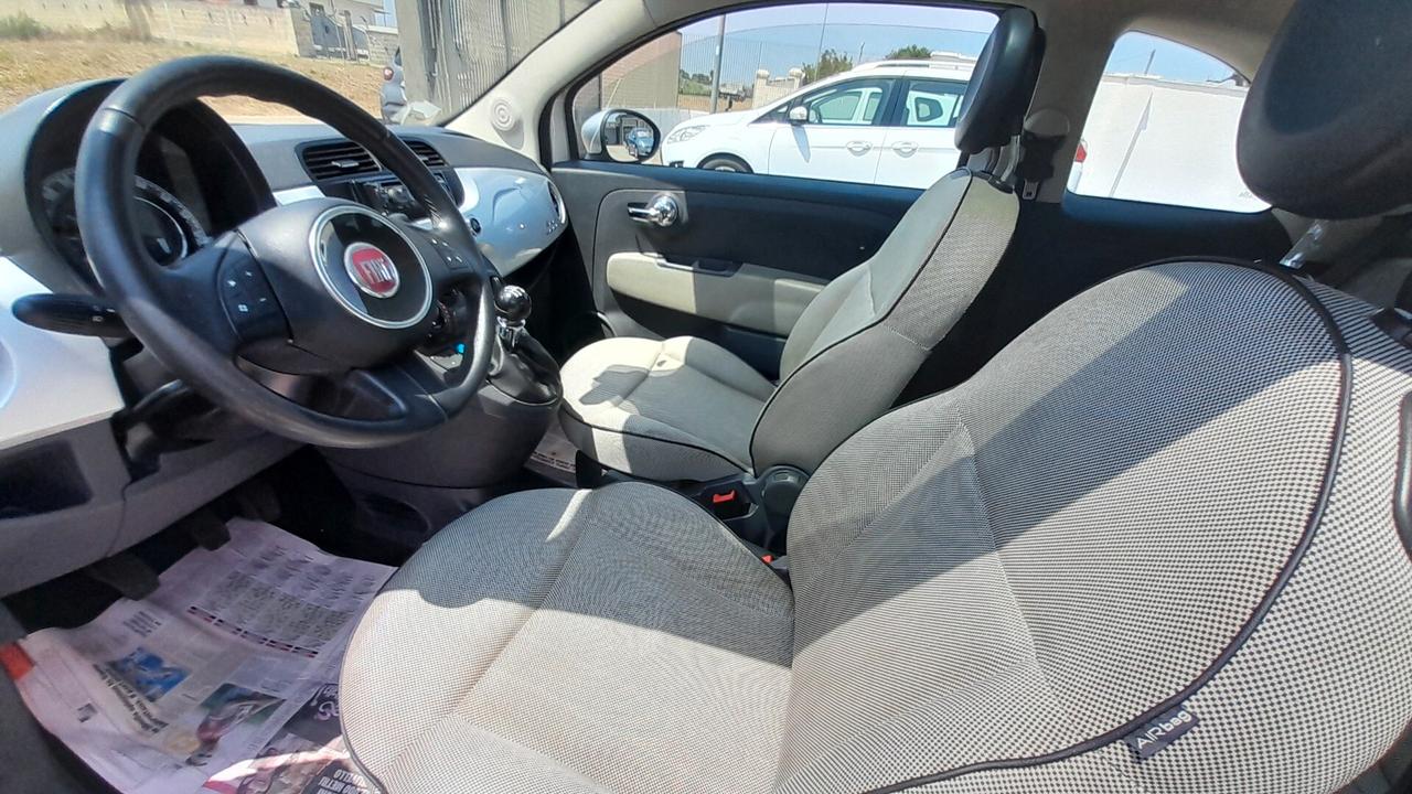 Fiat 500 1.2 Lounge