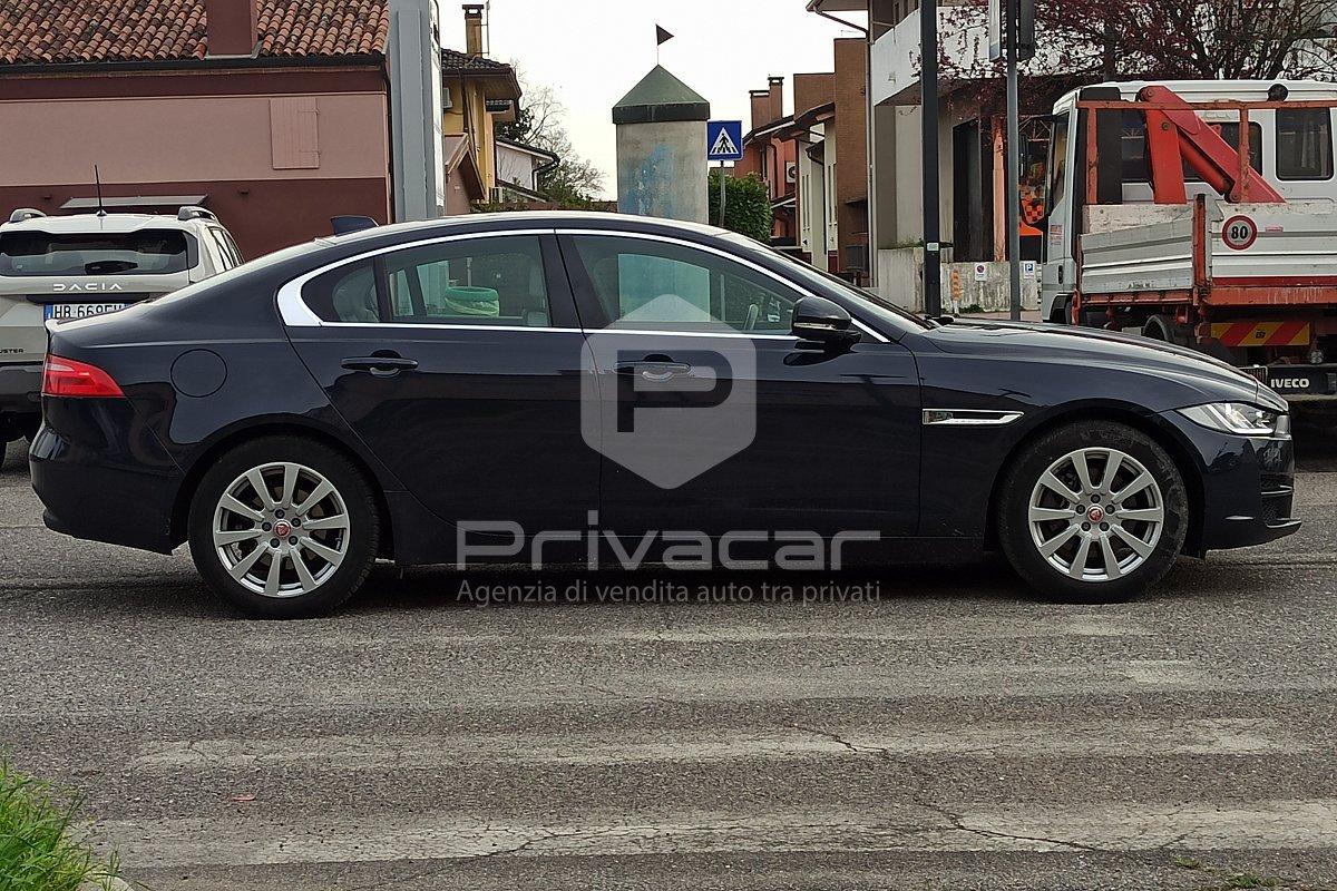 JAGUAR XE 2.0 D 180 CV aut. Prestige