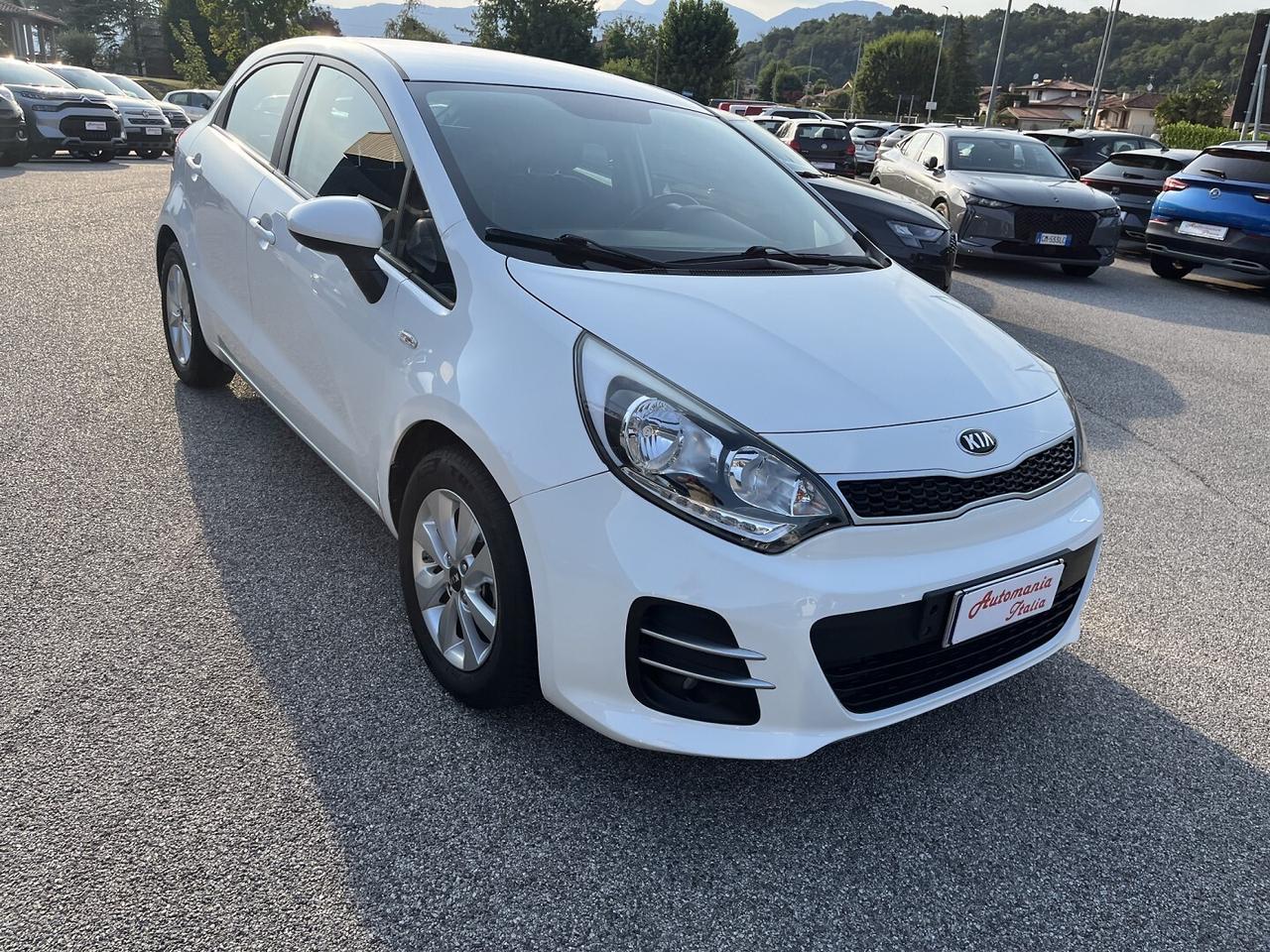 KIA RIO 1200 CRDI 75 CV ACTIVE