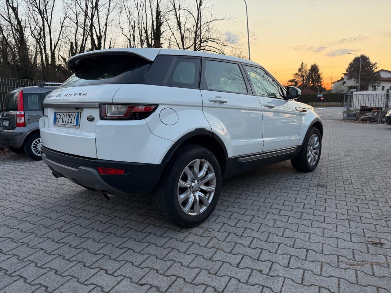 Land Rover Range Evoque 2.0 TD4 150 CV 5p. HSE Dynamic