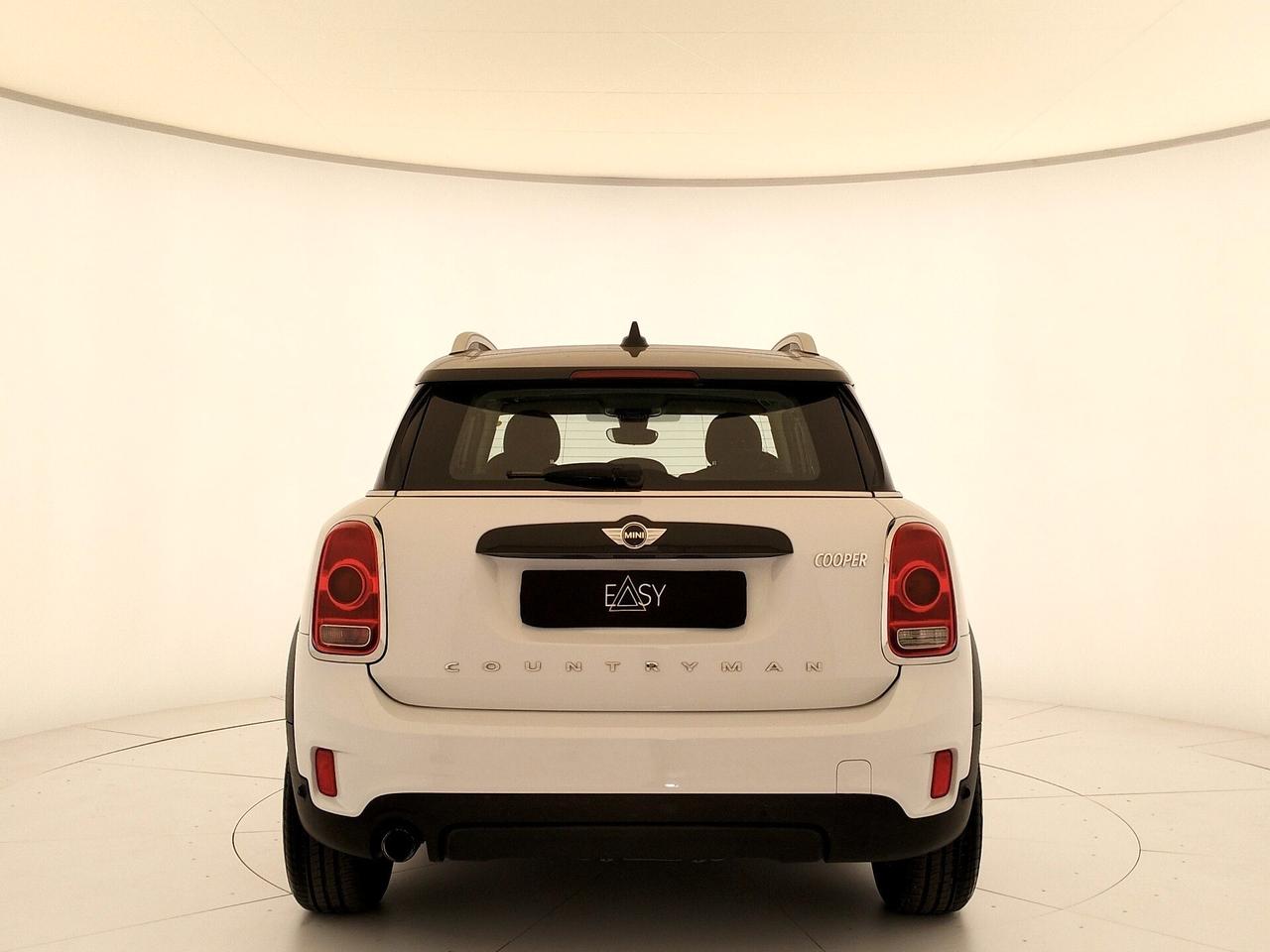 Mini Cooper Countryman 1.5 Boost - NEOPATENTATI