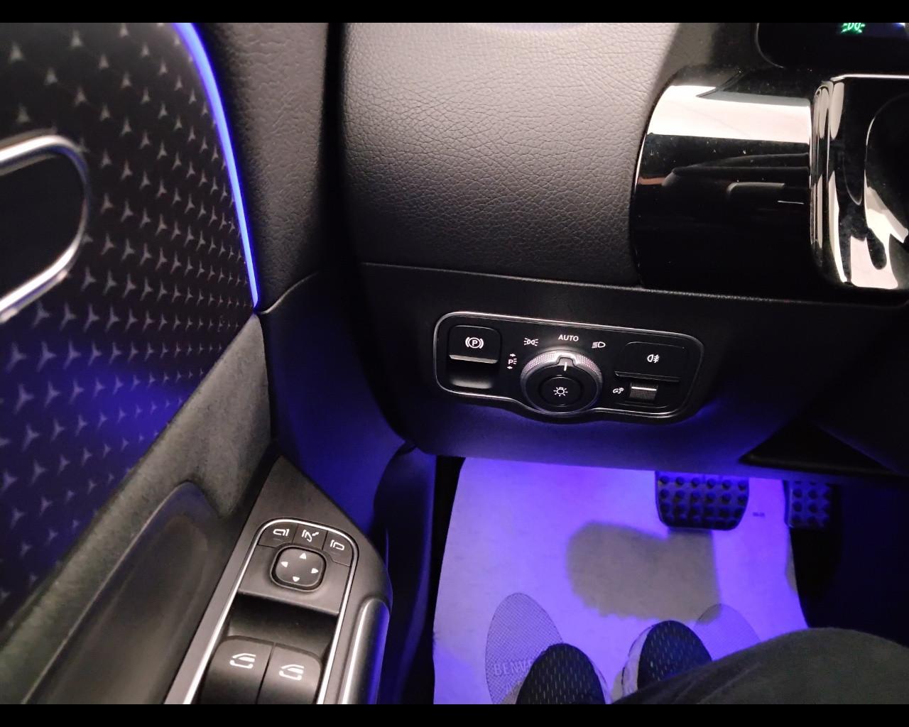 Mercedes-Benz EQA - H243 2024 - EQA 250+ AMG Line Advanced