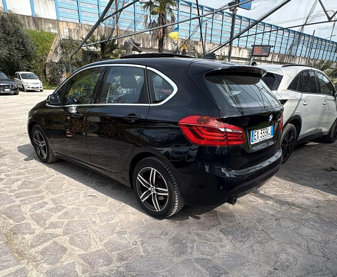Bmw 218 Active Tourer Sport Line
