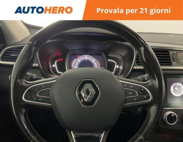 RENAULT Kadjar Blue dCi 8V 115CV EDC Sport Edition2