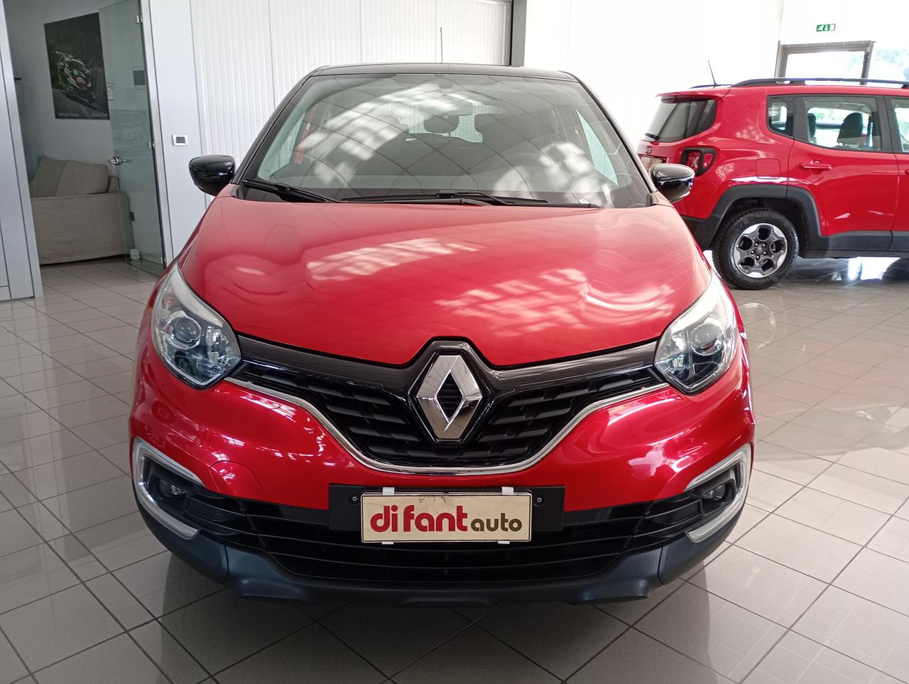 Renault Captur dCi 8V 90 CV EDC Sport Edition2