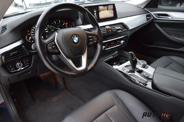 BMW 520 d xDrive Business